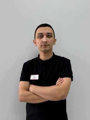 Аламов Дмитрий Викторович