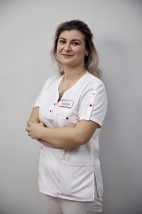 Александрова Екатерина Игоревна