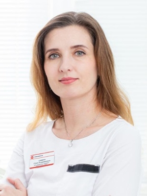 Сафина Олеся Владимировна