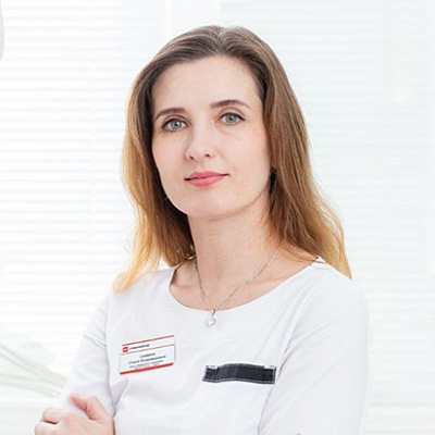 Сафина Олеся Владимировна