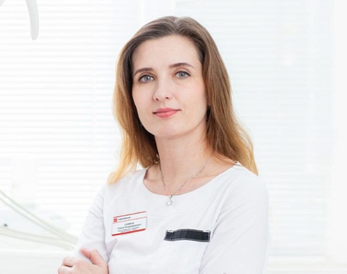 Сафина Олеся Владимировна