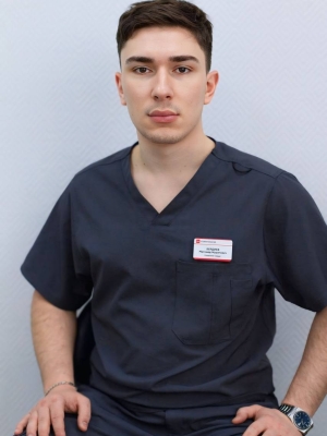 Бердиев Магомед Муратович