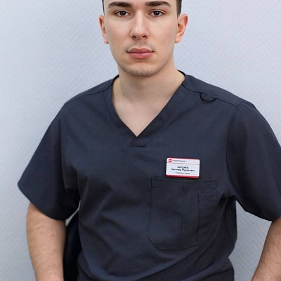 Бердиев Магомед Муратович
