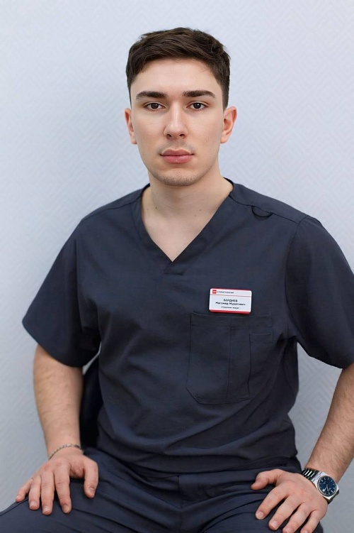 Бердиев Магомед Муратович