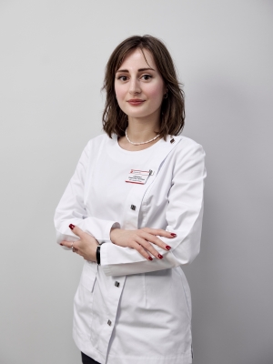 Шевченко Владислава Сергеевна