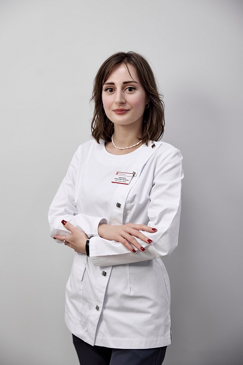 Шевченко Владислава Сергеевна