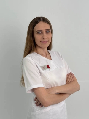 Архипова Анастасия Анатольевна