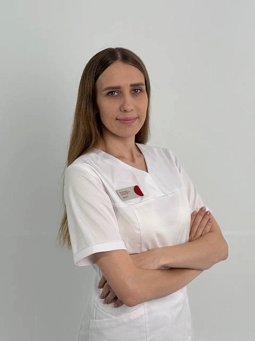 Архипова Анастасия Анатольевна