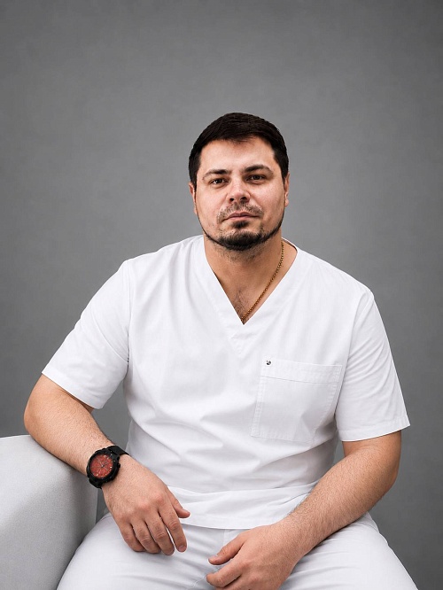 Пяткин Сергей Федорович