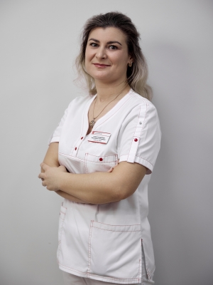 Александрова Екатерина Игоревна