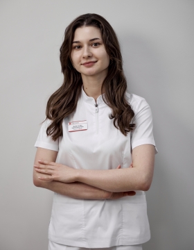 Шамгунова Наиля Ринатовна