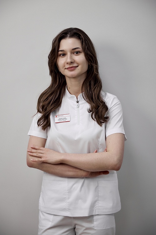 Шамгунова Наиля Ринатовна