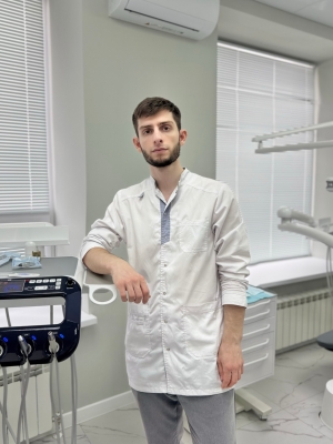 Бечуркаев Зайналбек Ильманович