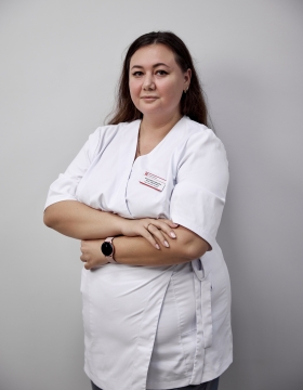 Мухамметзянова Алсу Айратовна