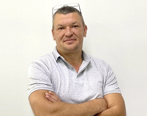 Гребенчук Егор Леонидович