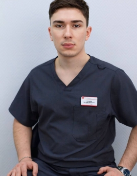 Бердиев Магомед Муратович