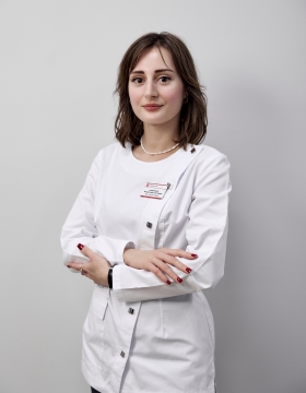Шевченко Владислава Сергеевна