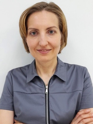 Куприянова Анна Викторовна