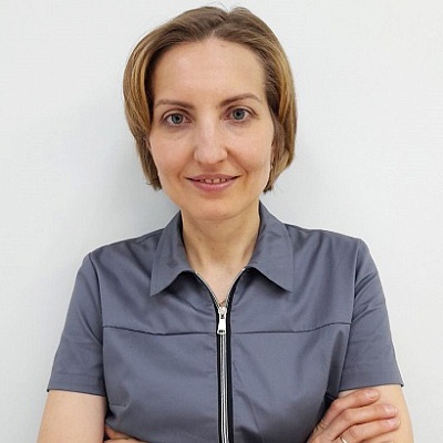 Куприянова Анна Викторовна