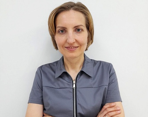 Куприянова Анна Викторовна