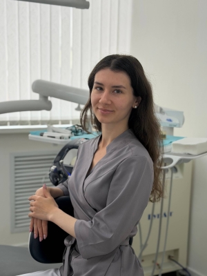 Некрасова Елизавета Владимировна