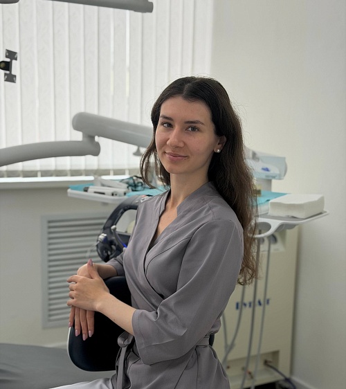 Некрасова Елизавета Владимировна