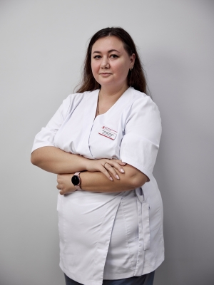 Мухамметзянова Алсу Айратовна