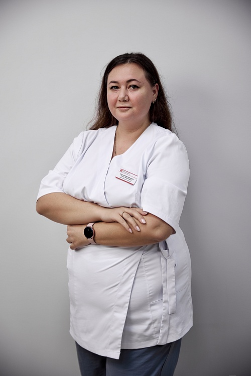 Мухамметзянова Алсу Айратовна